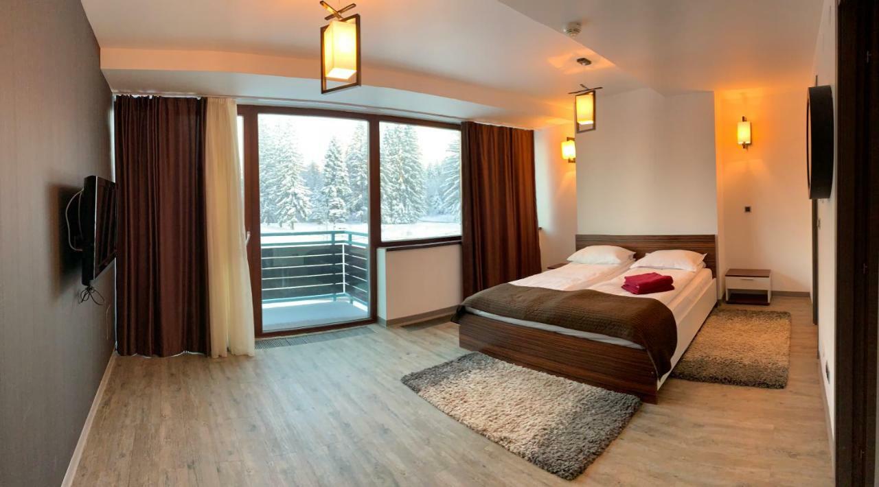 Silver Mountain Poiana Brasov Buitenkant foto