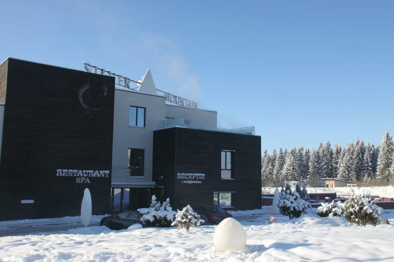 Silver Mountain Poiana Brasov Buitenkant foto