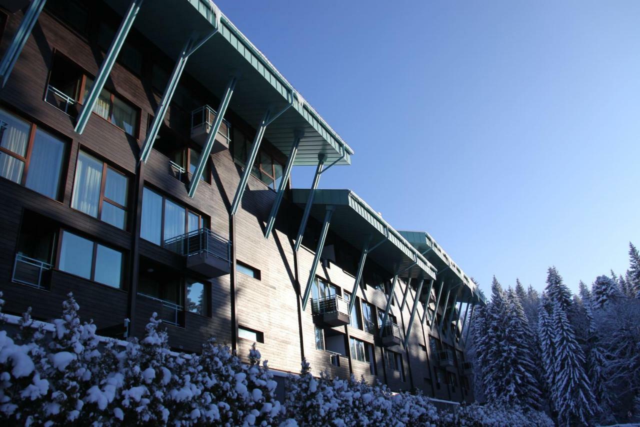 Silver Mountain Poiana Brasov Buitenkant foto