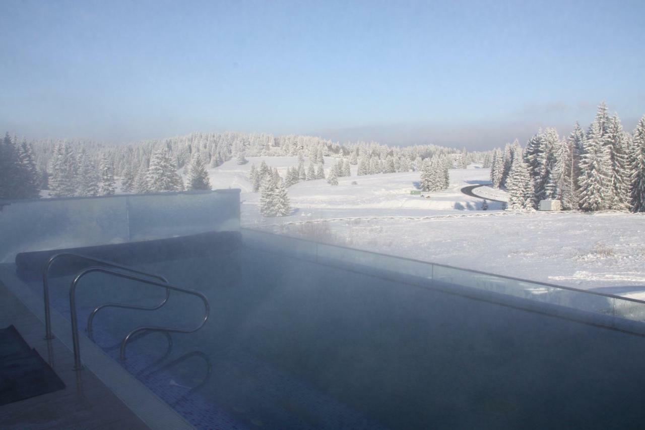 Silver Mountain Poiana Brasov Buitenkant foto