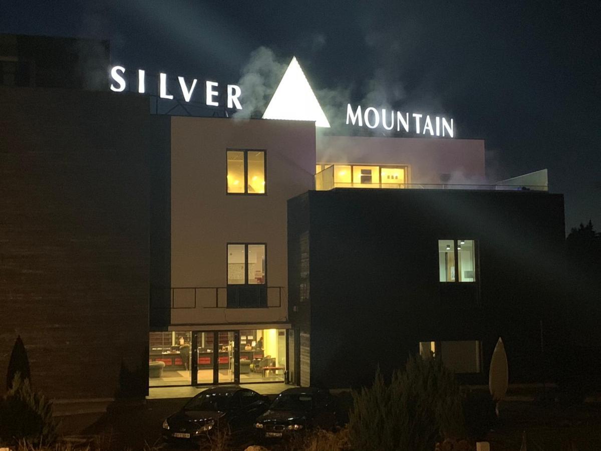 Silver Mountain Poiana Brasov Buitenkant foto